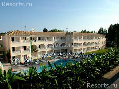 Roseland Hotel 8